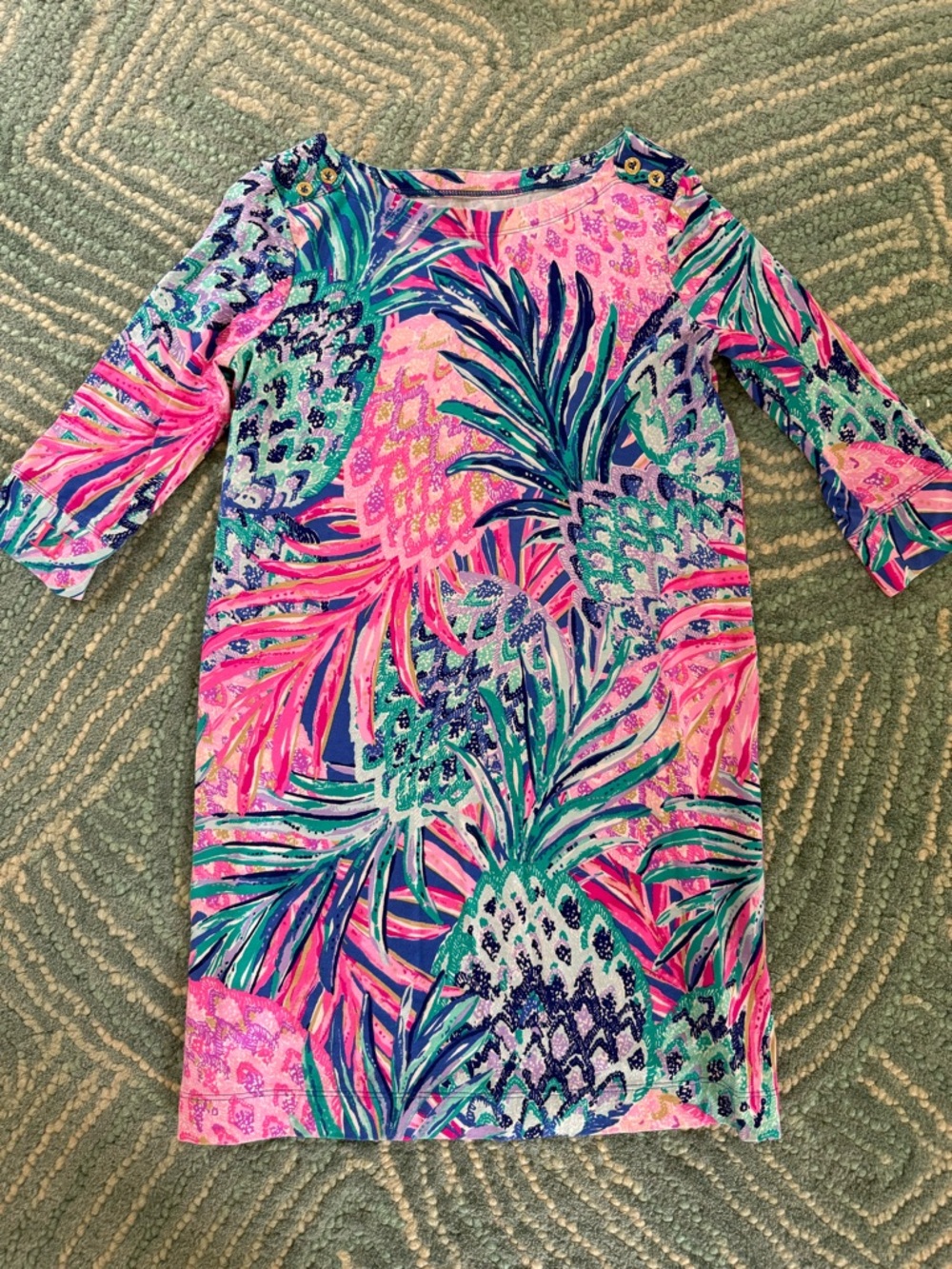 Girls Lilly Pulitzer Dress